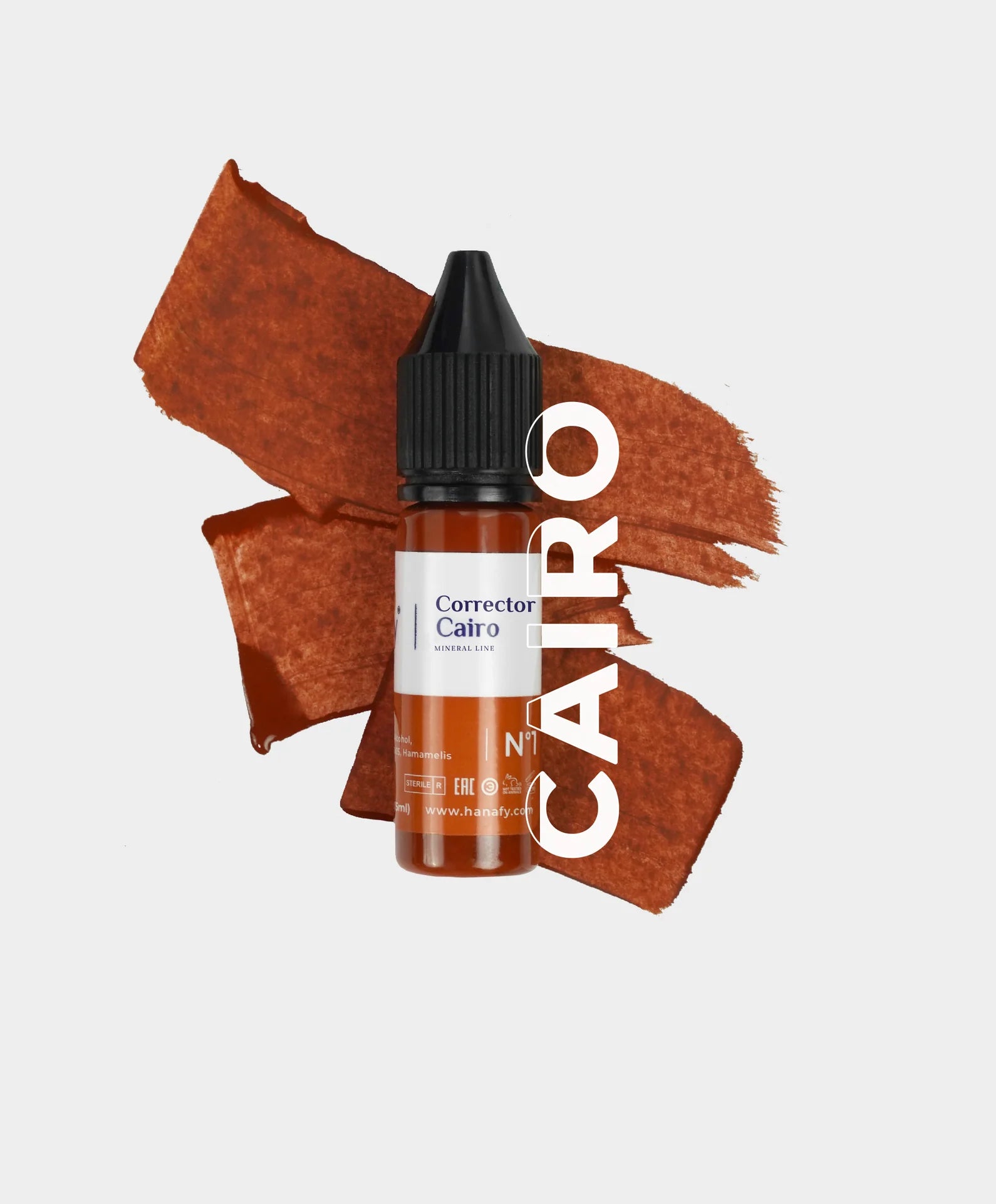 Hanafy - Corrector Cairo N1