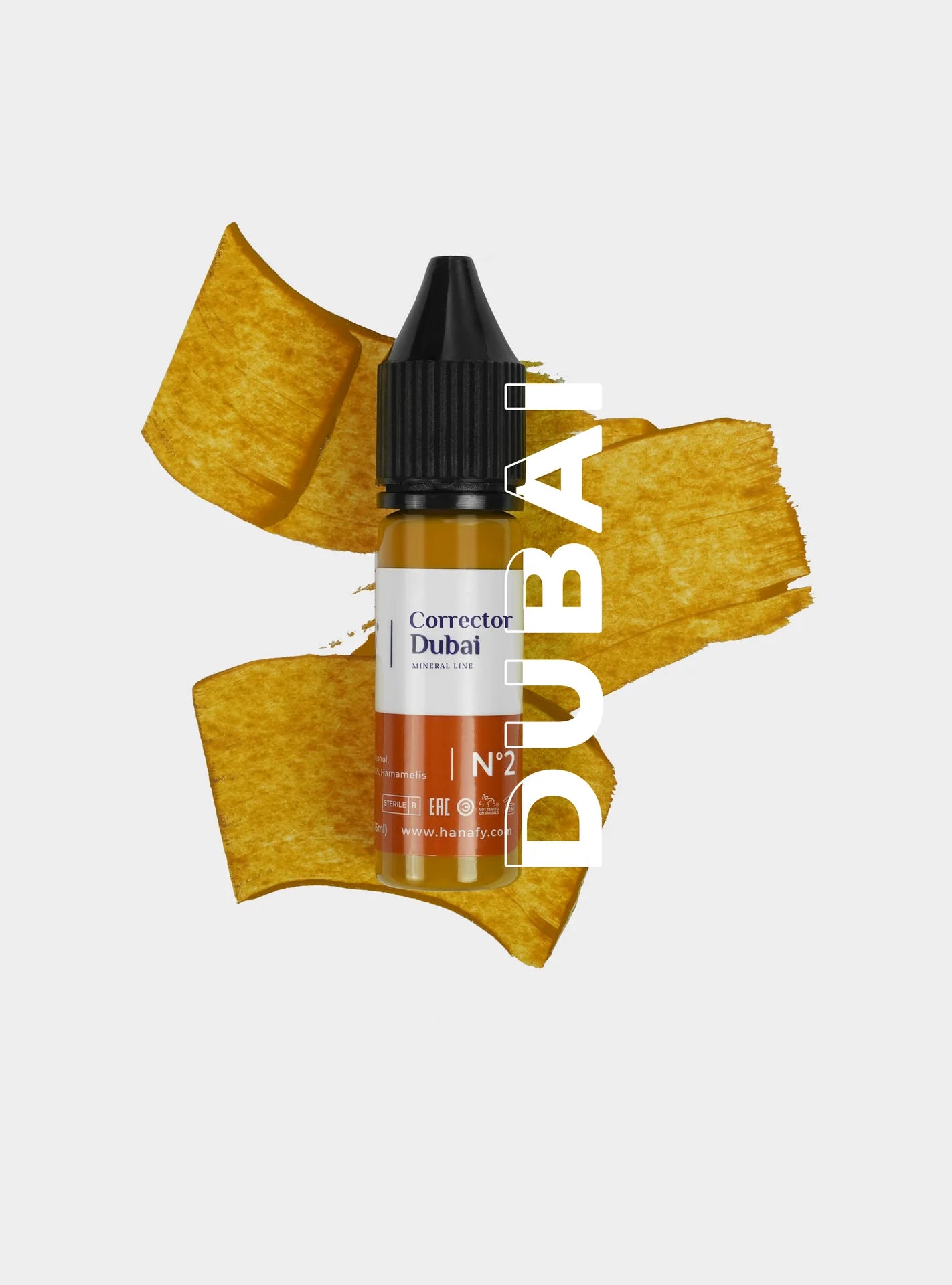Hanafy - Corrector Dubai N2