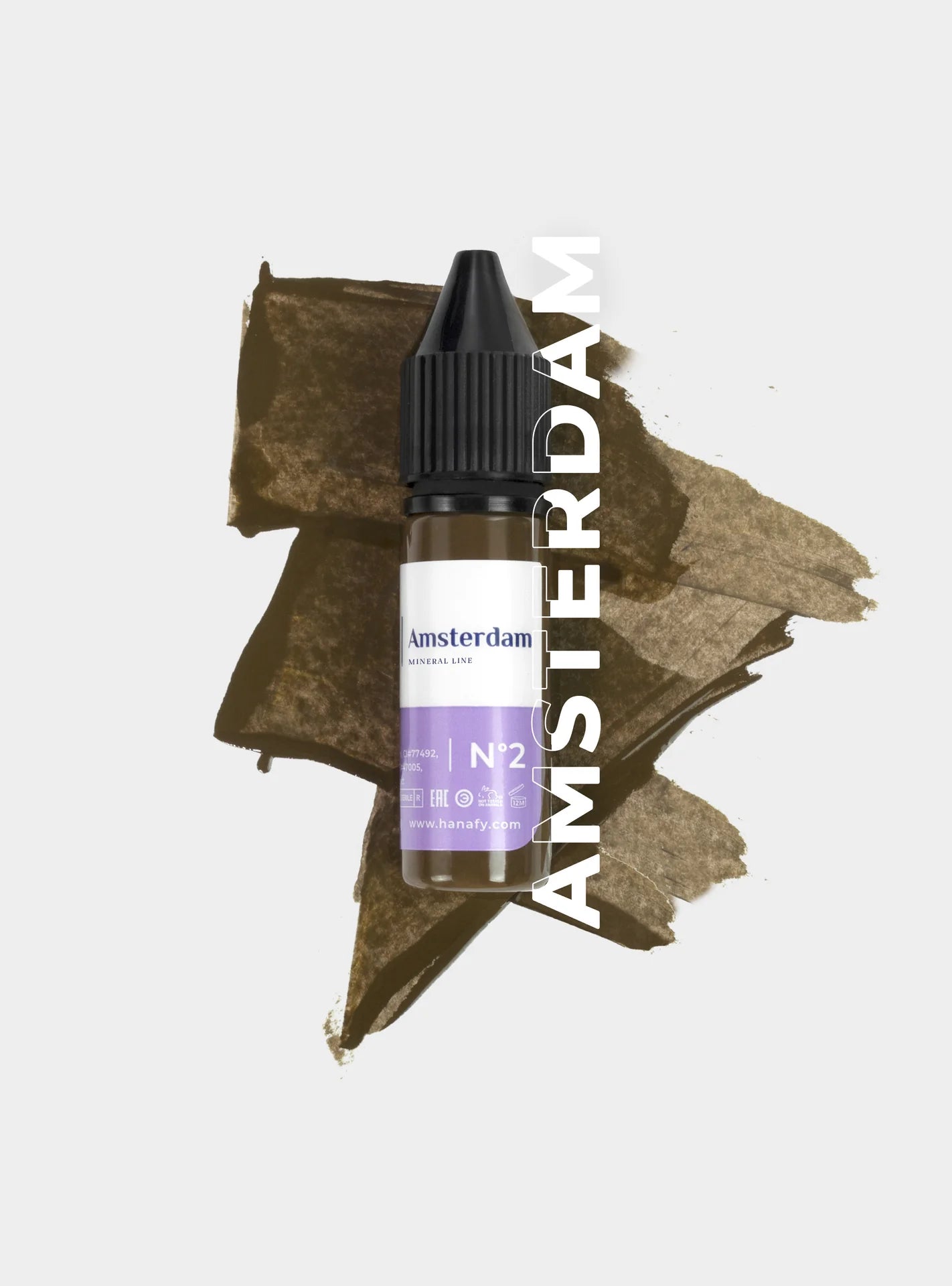 Hanafy - Amsterdam N2