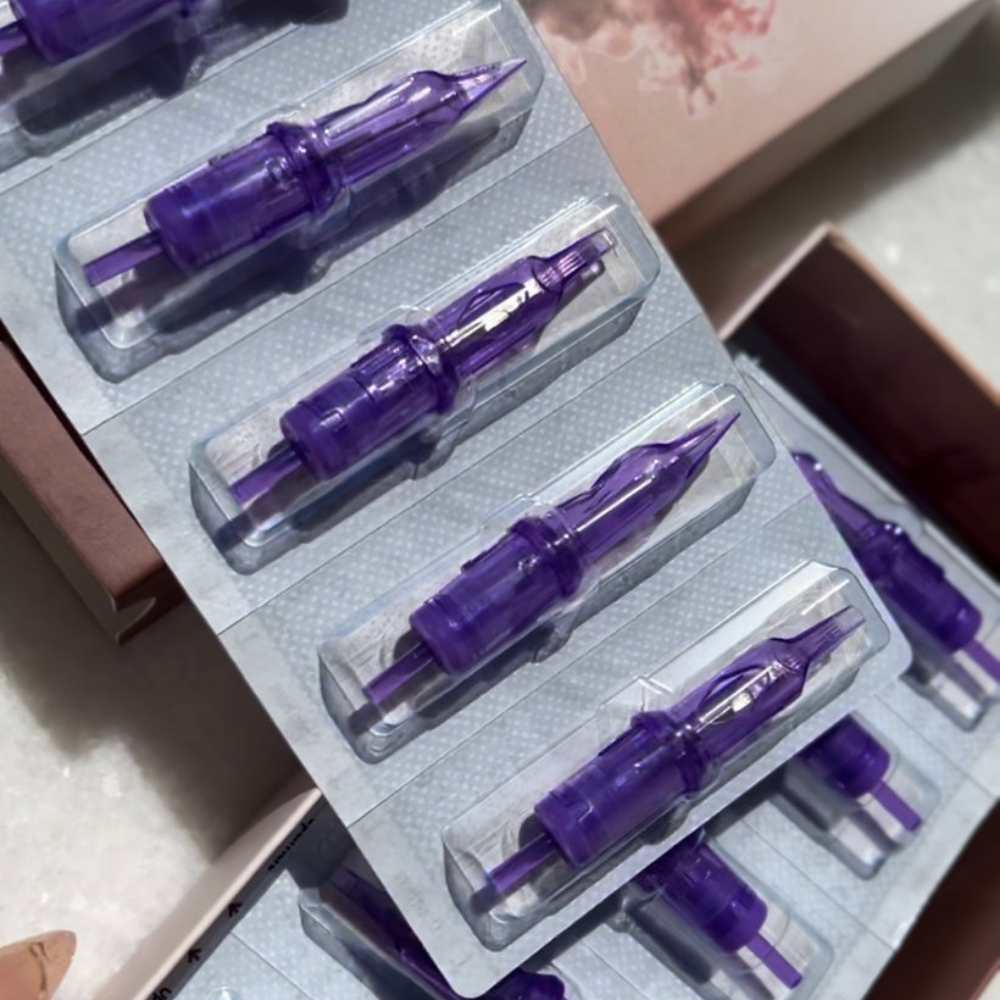 Zola 4 Wide Flat (Elevated 7 Magnum Cartridge)