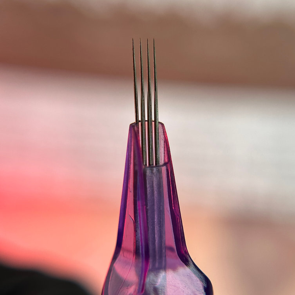 Zola 4 Wide Flat (Elevated 7 Magnum Cartridge)