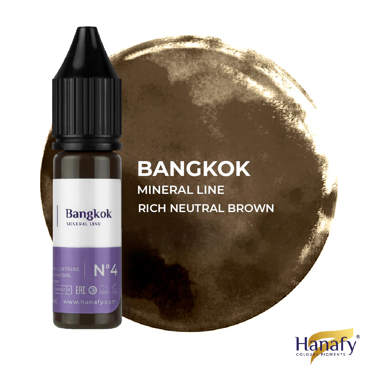 Hanafy - Bangkok N4