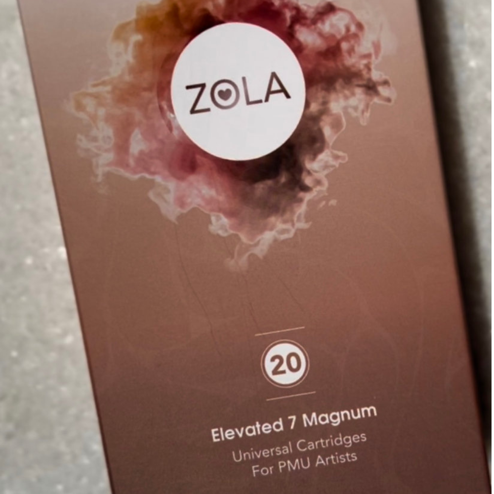 Zola 4 Wide Flat (Elevated 7 Magnum Cartridge)