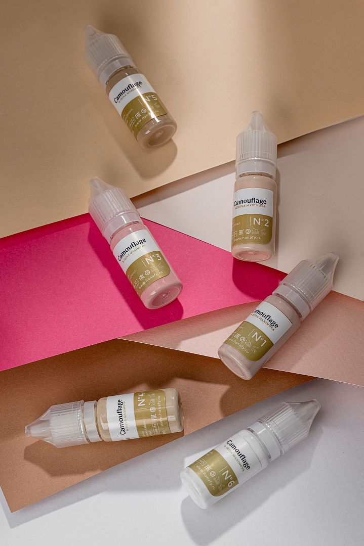 Camouflage N1 Melbourne