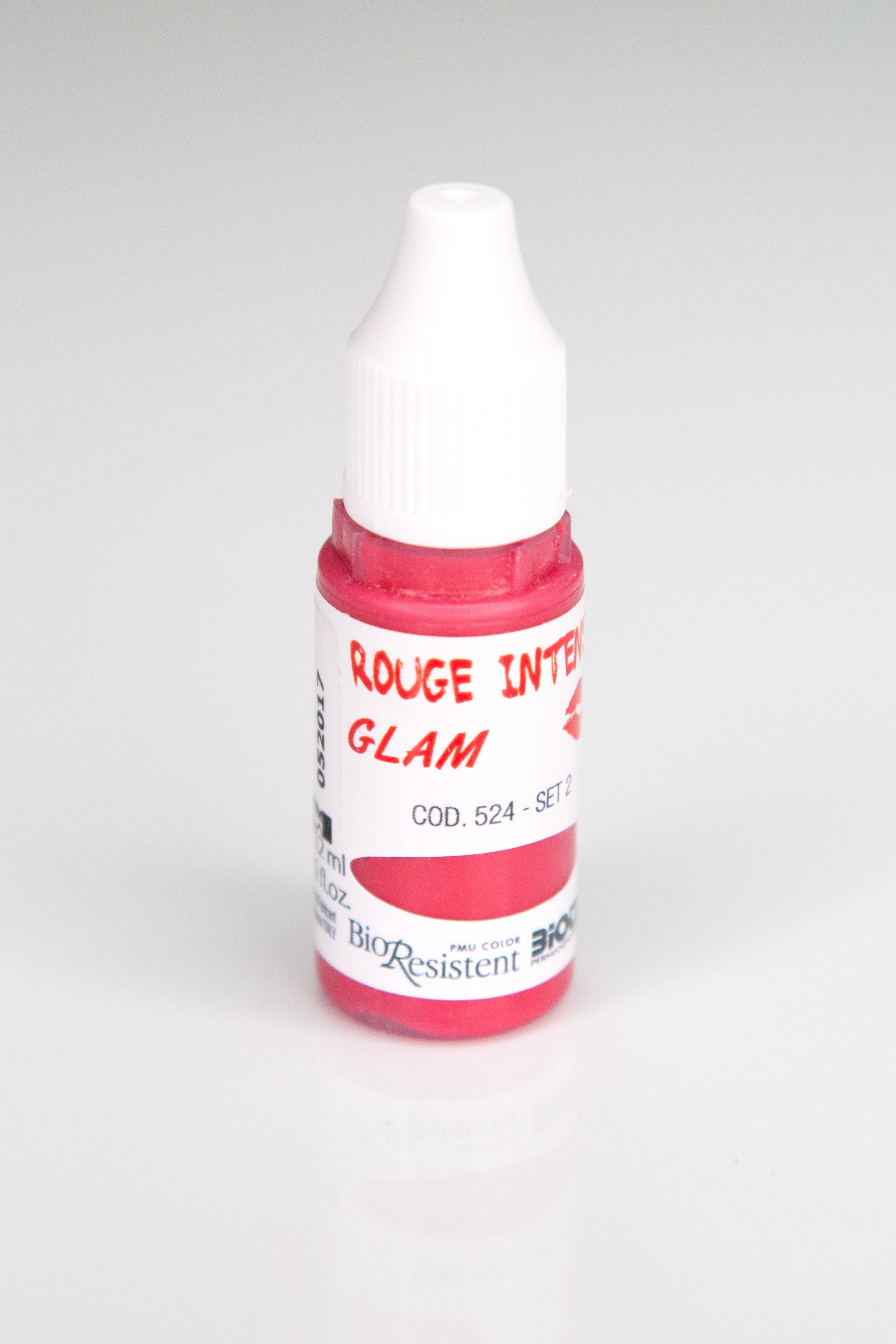 ROUGE INTENSE BIOTEK PIGMENTS