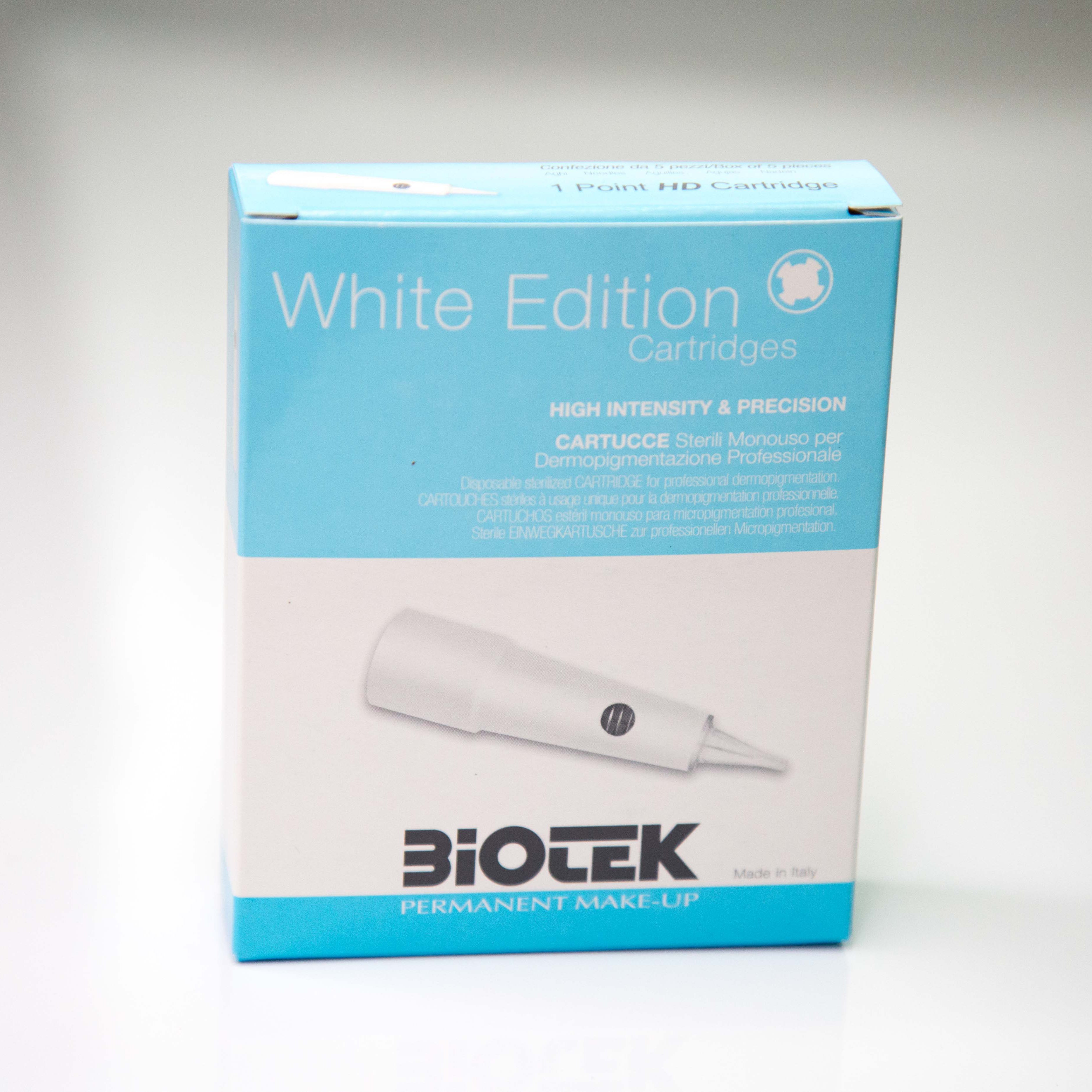 Biotek Needles