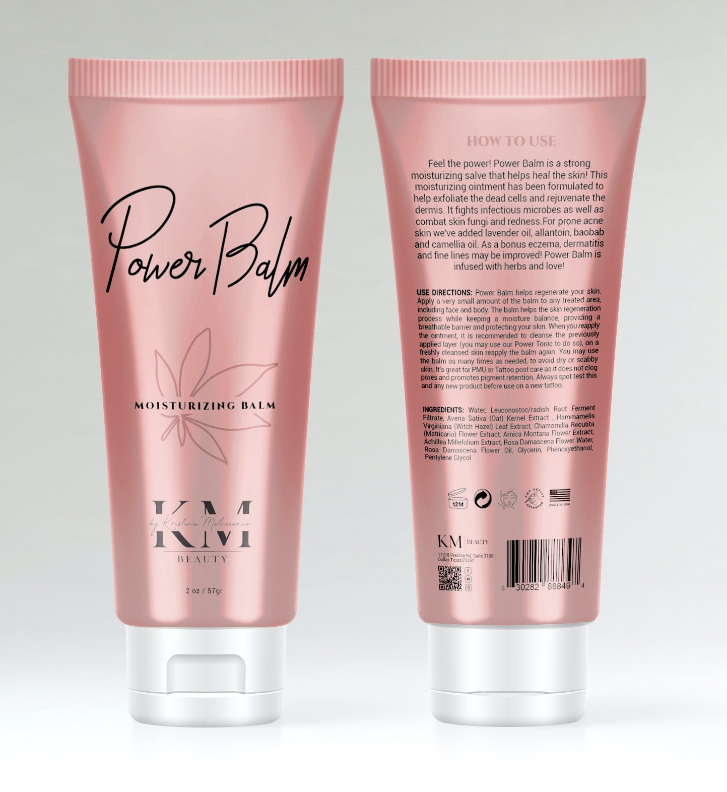 Power Balm