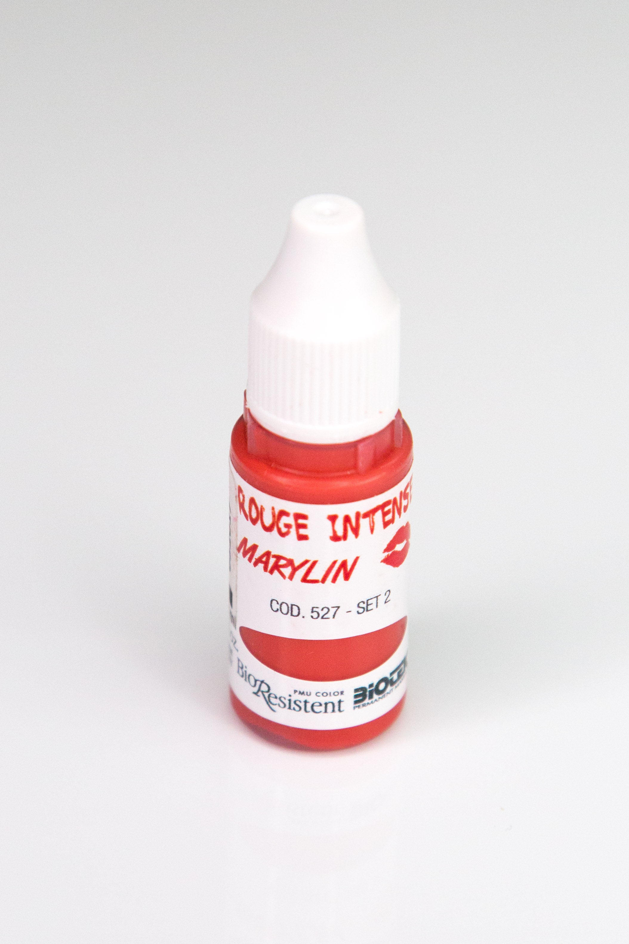 ROUGE INTENSE BIOTEK PIGMENTS
