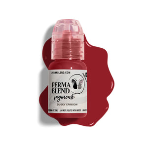 Perma Blend - Dusky Crimson 1/2oz