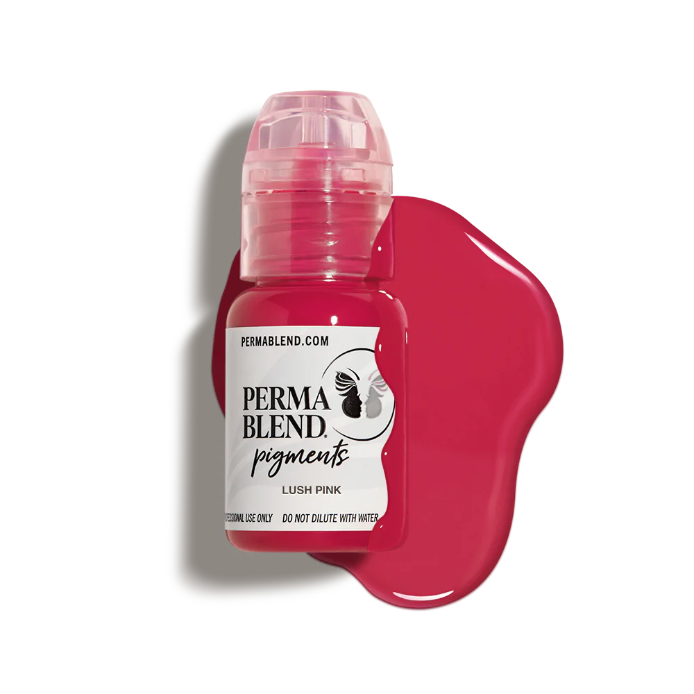 Perma Blend - Lush Pink 1/2oz