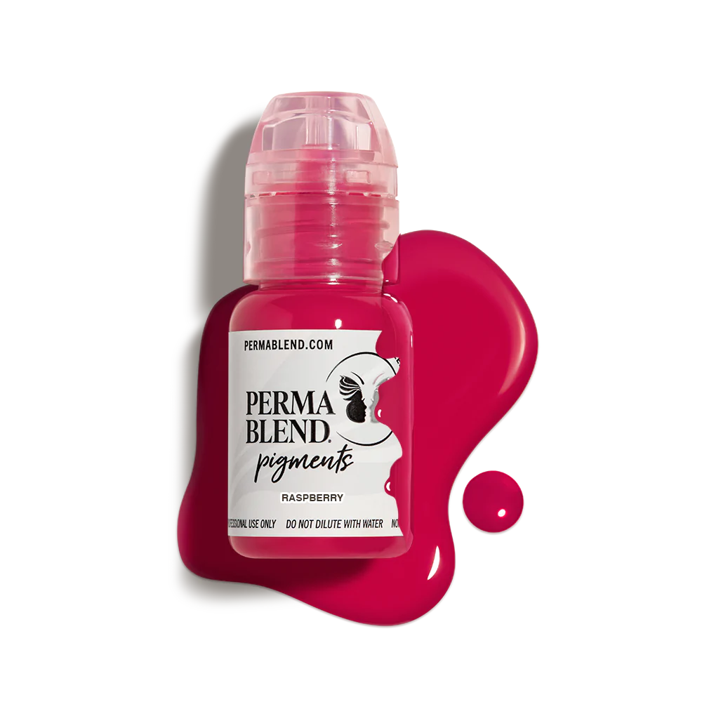Perma Blend - Raspberry 1/2oz