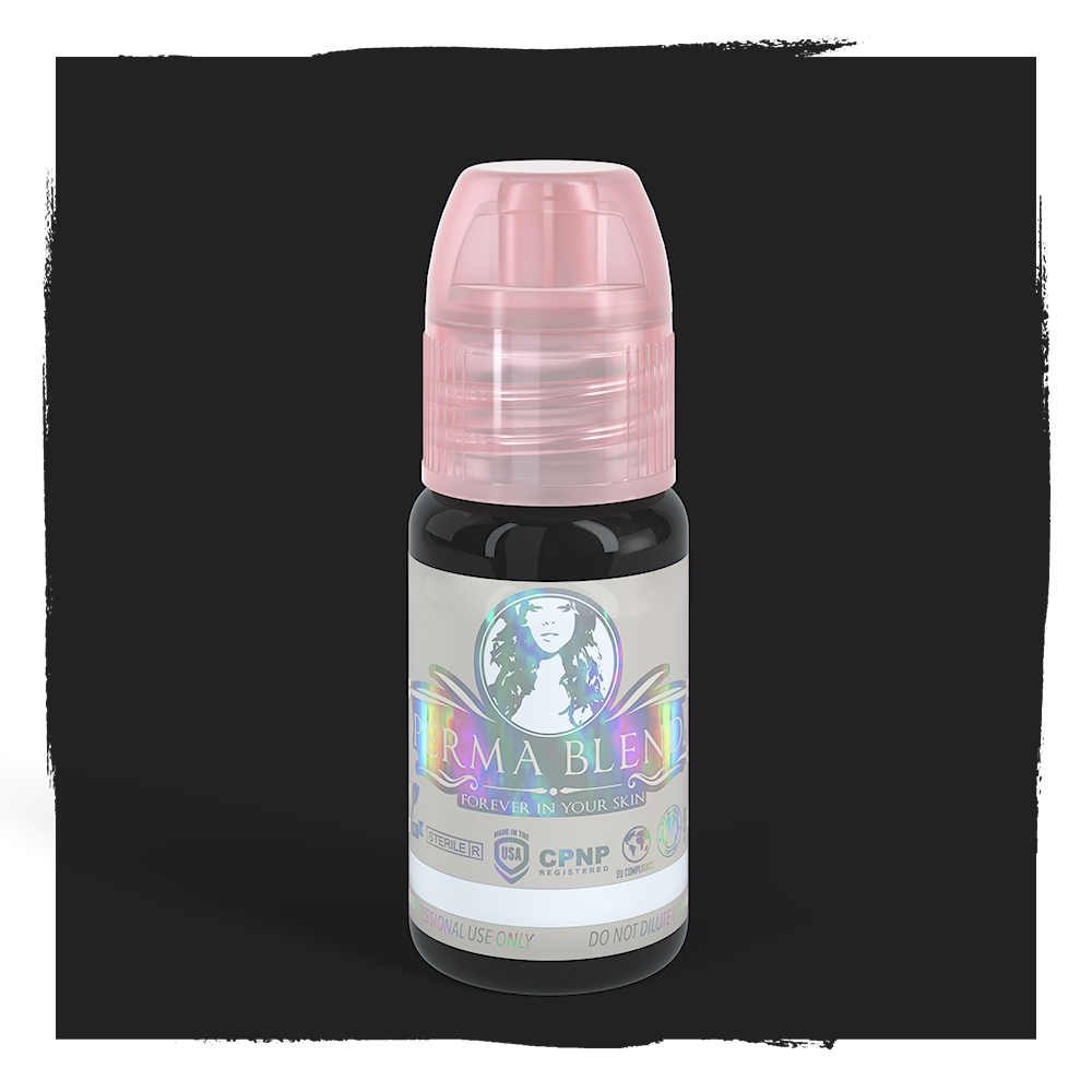 Perma Blend - Double Black 1/2oz