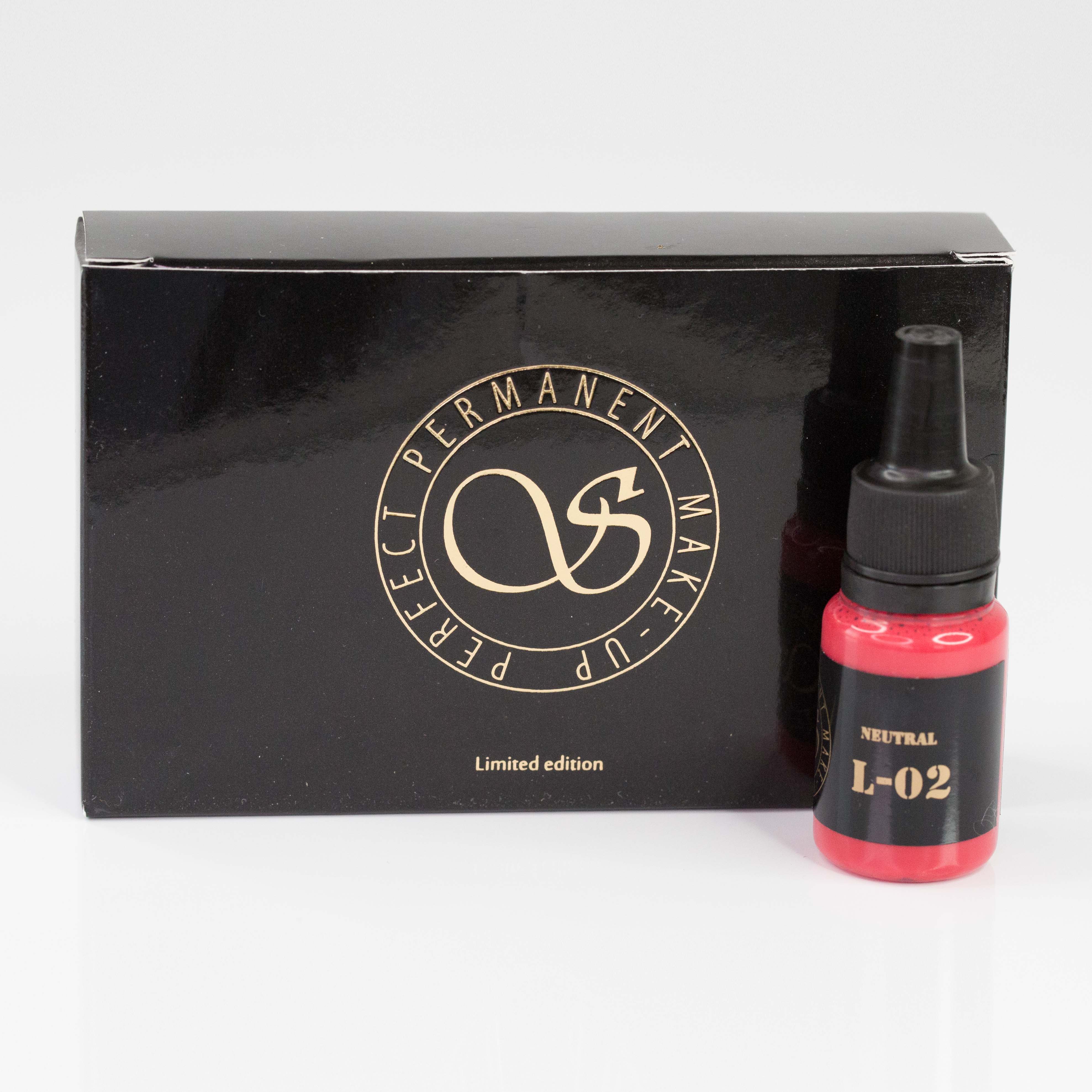 S-Pigments, Lips Pigments