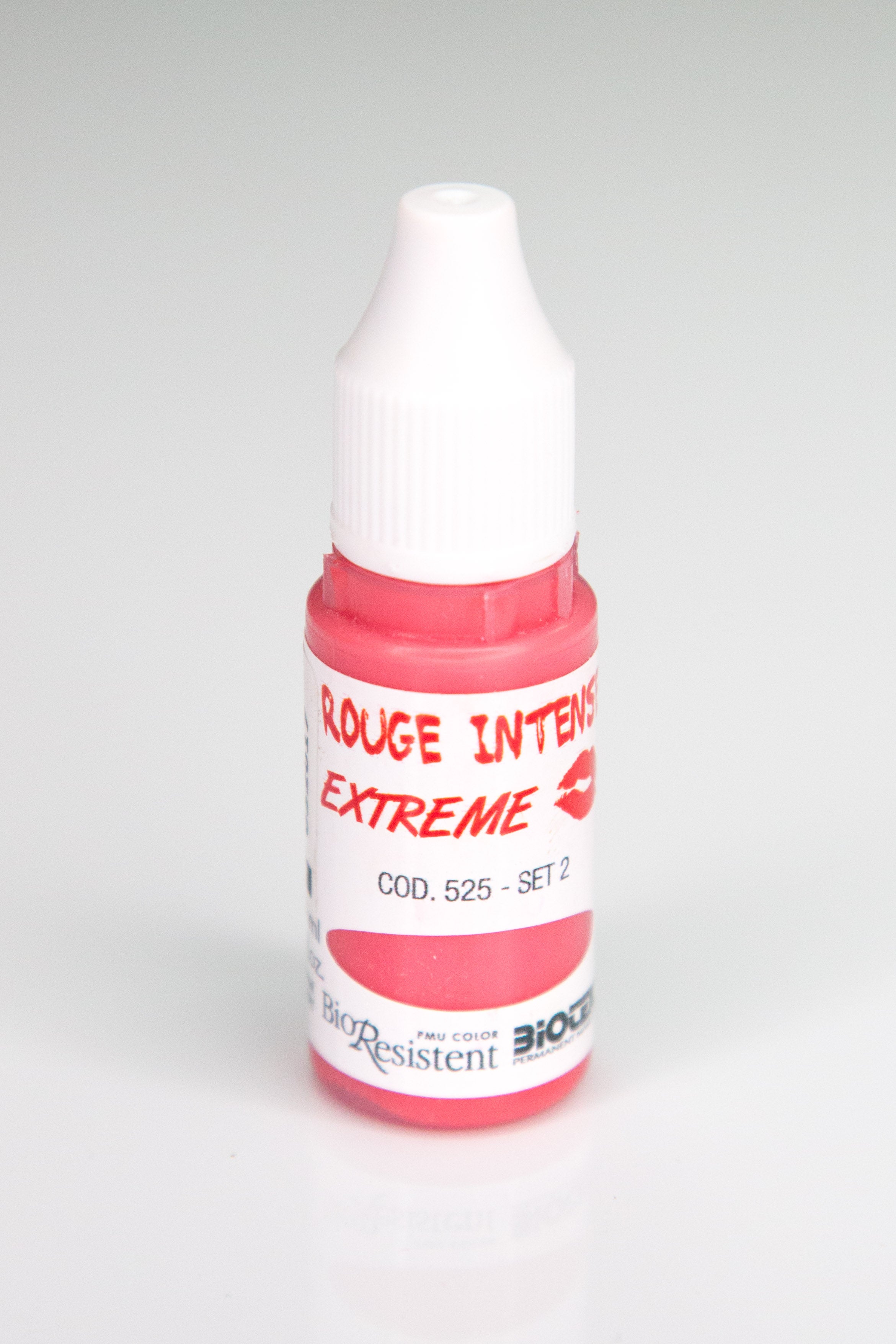 ROUGE INTENSE BIOTEK PIGMENTS