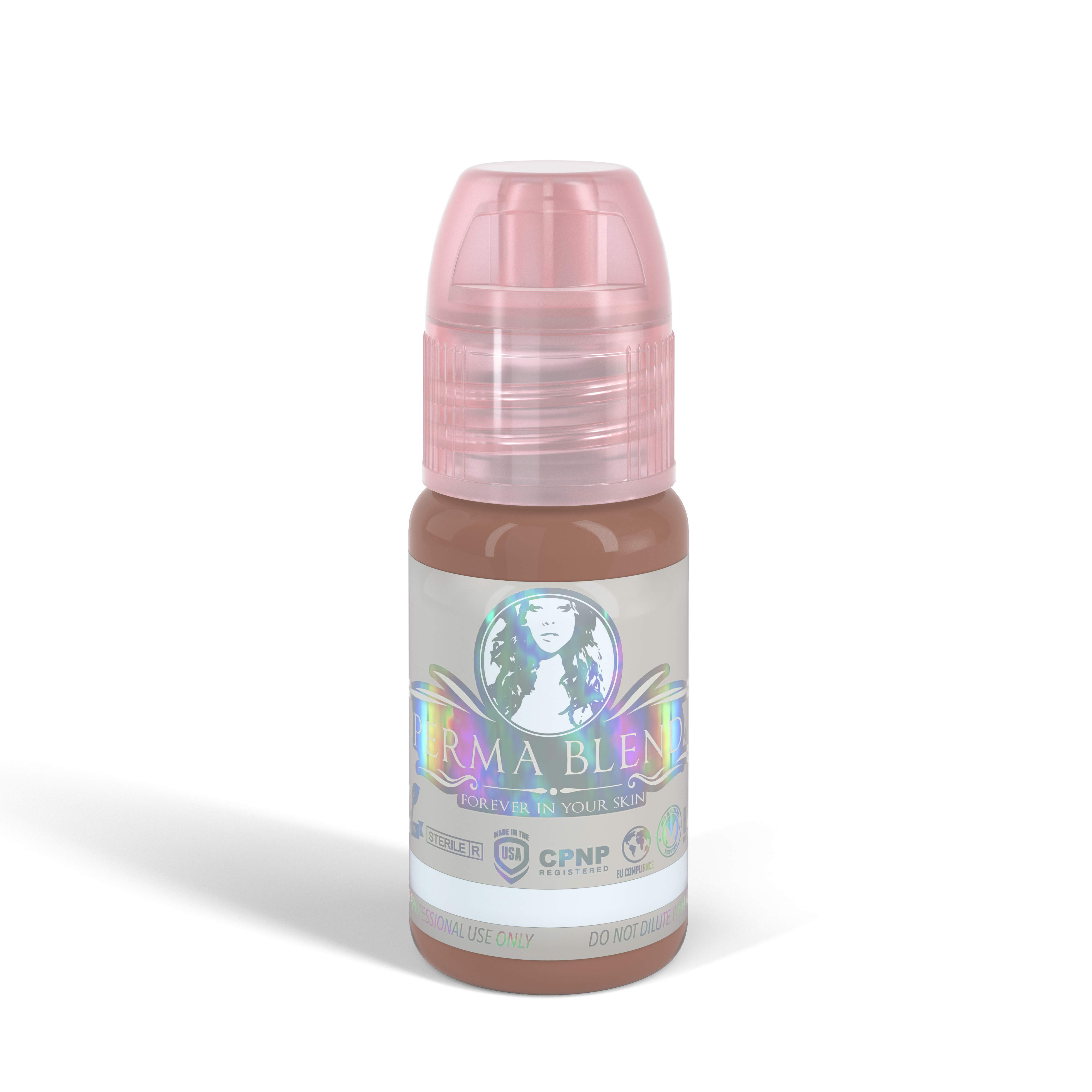 Perma Blend - Latte 1/2oz