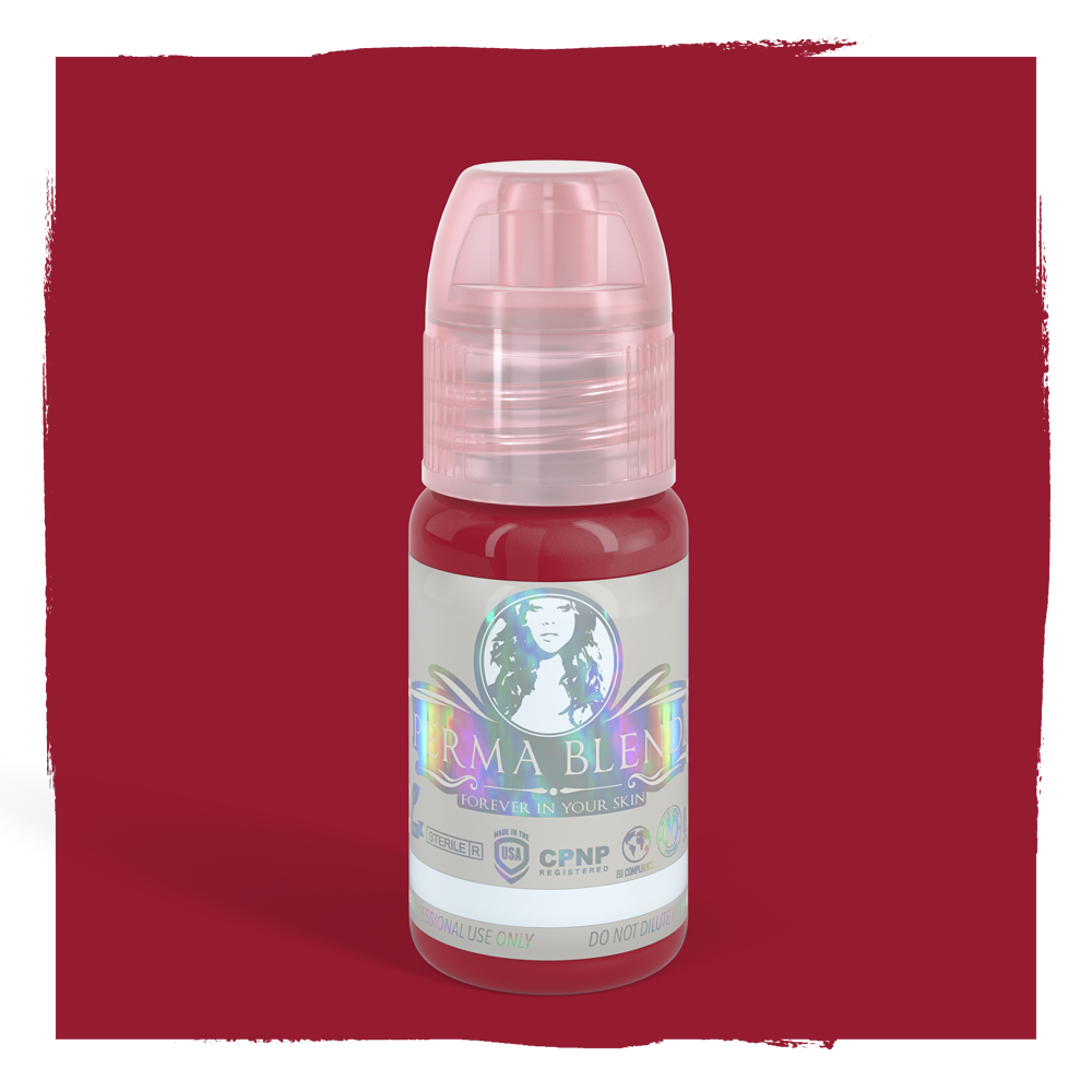 Perma Blend - Queens Red 1/2oz