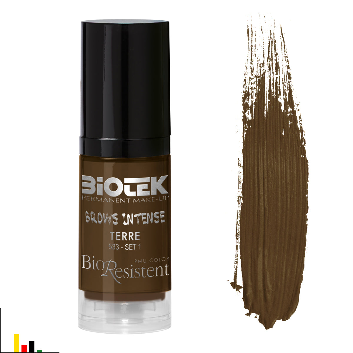 Brow Intense Biotek Pigments